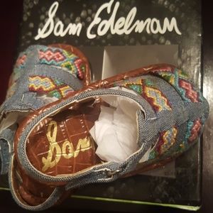 Sam Edelman Infant Sandals